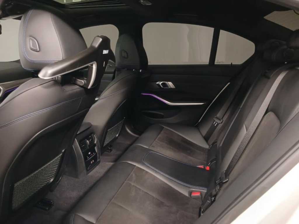 BMW 3 series - Vista 8