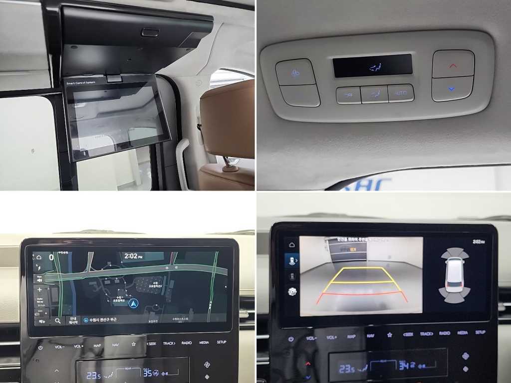 HYUNDAI Staria 2024 Blanco - Importación desde Corea - HF Imports Iquique - Foto 15