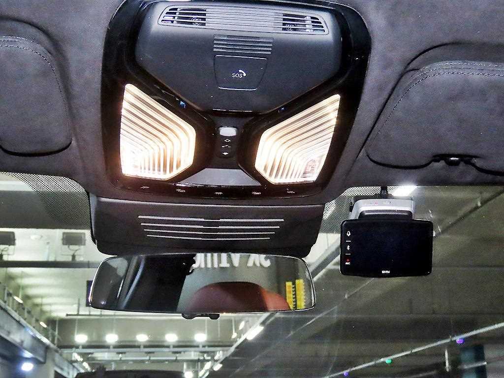 BMW X7 2024 Blanco - Importación desde Corea - HF Imports Iquique - Foto 14