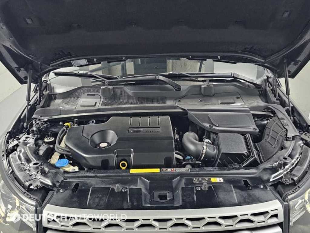 Land Rover Discovery Sports 2018 Negro - Importación desde Corea - HF Imports Iquique - Foto 19