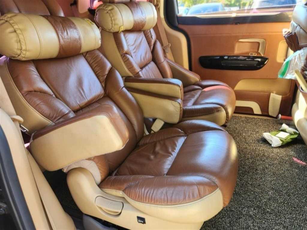 KIA Carnival - Vista 8