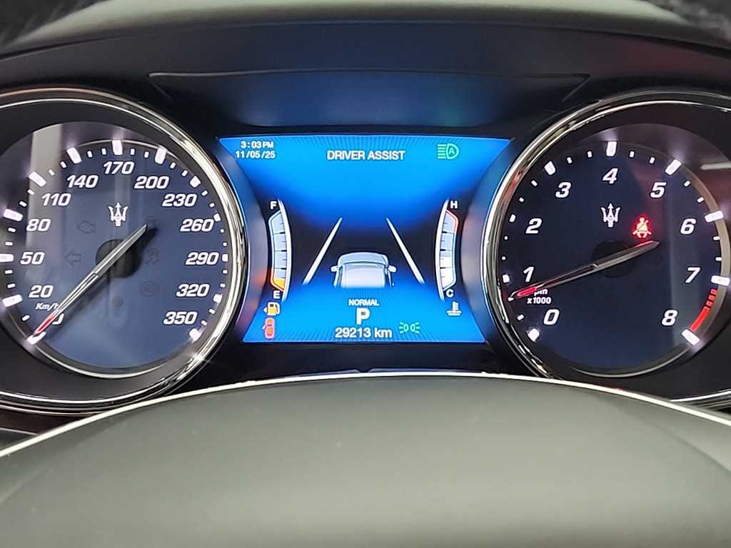 Maserati Quattroforte - Vista 6