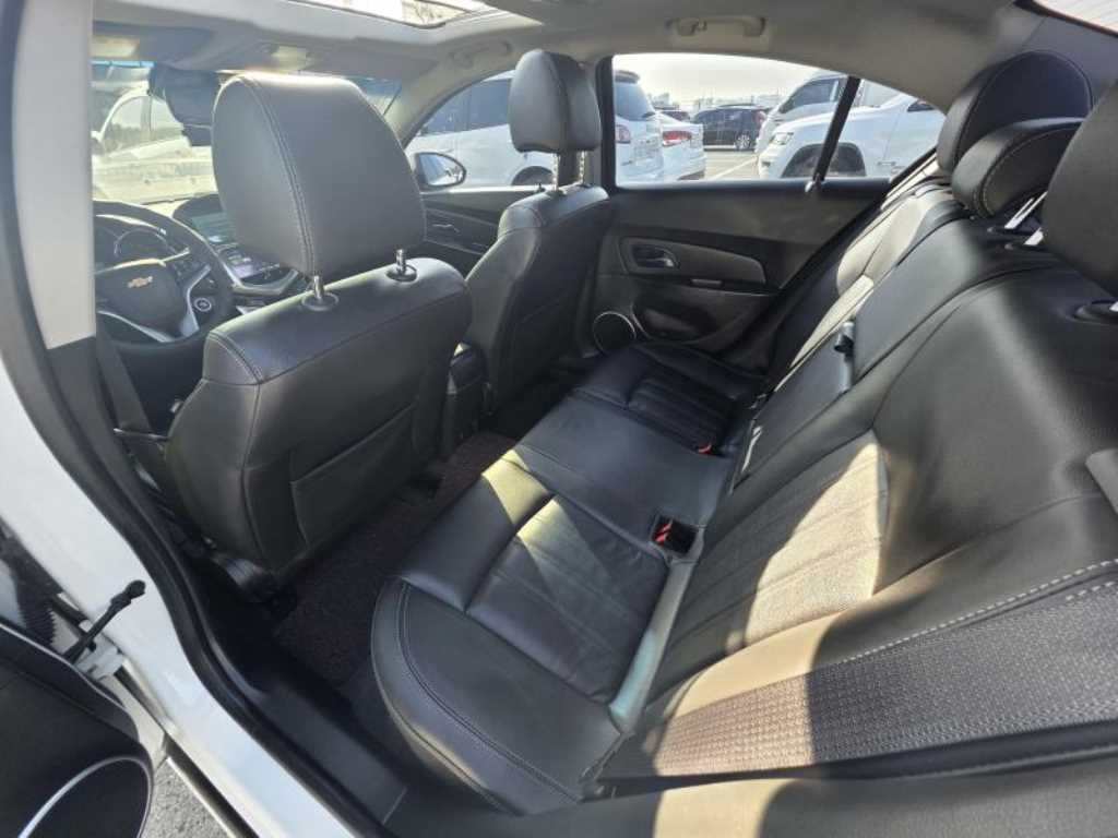Chevrolet Cruise 2014 - Importación desde Corea - HF Imports Iquique - Foto 16