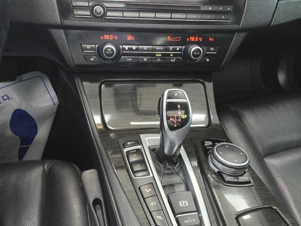 BMW 5 Series 2015 - Importación desde Corea - HF Imports Iquique - Foto 14