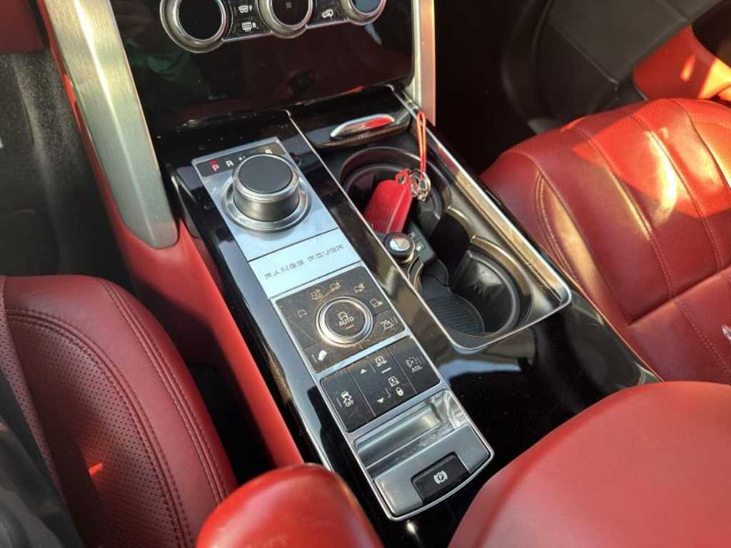 Land Rover Range Rover - Vista 10