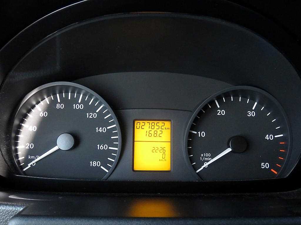 Mercedes Benz Sprinter - Vista 12