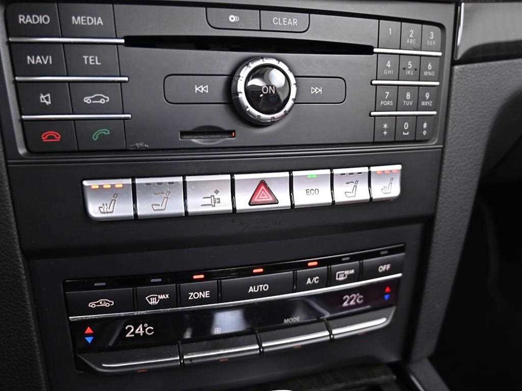 Mercedes Benz E class 2016 Blanco - Importación desde Corea - HF Imports Iquique - Foto 18