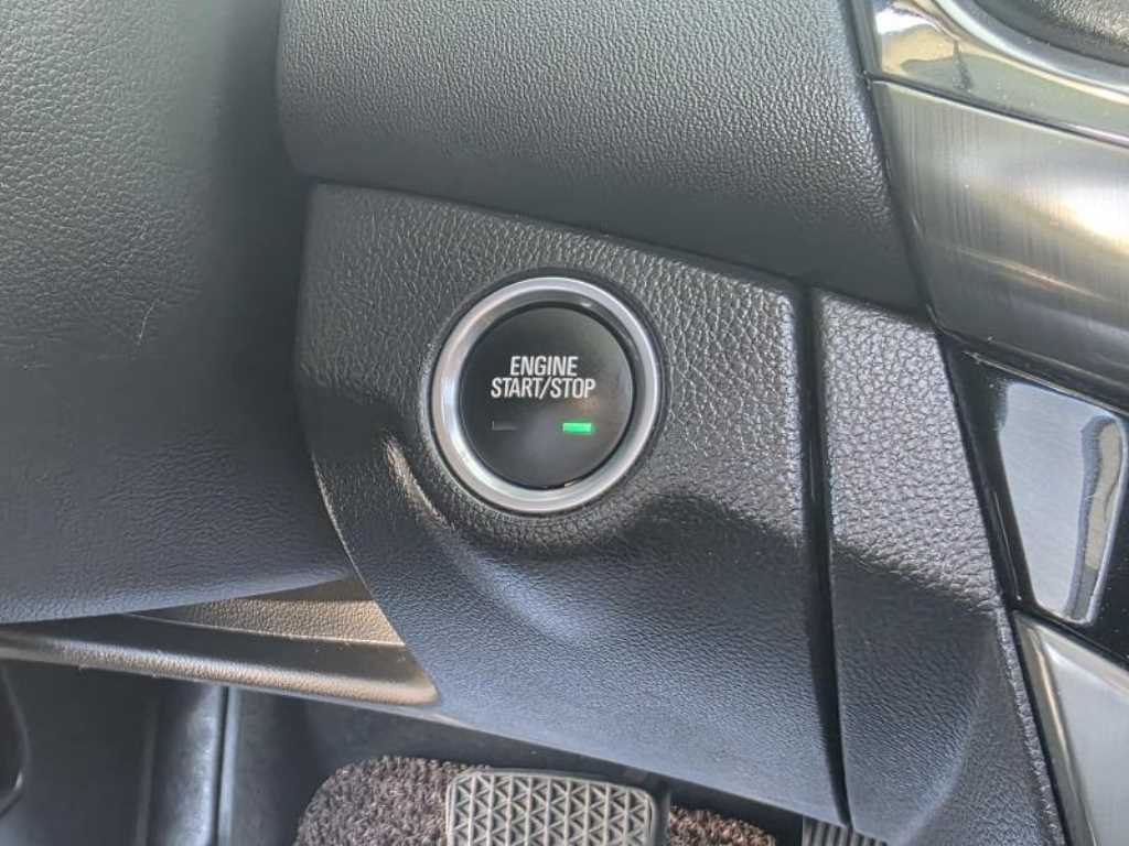 Chevrolet Cruise - Vista 10