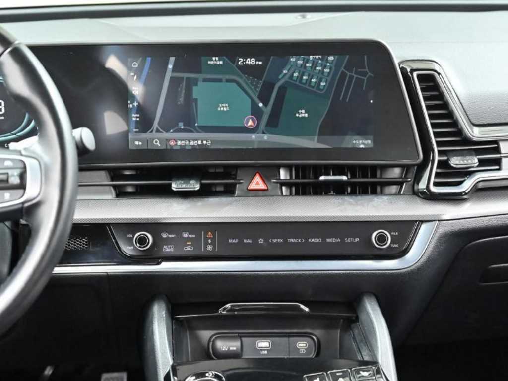 KIA Sportage 2022 Gris - Importación desde Corea - HF Imports Iquique - Foto 14