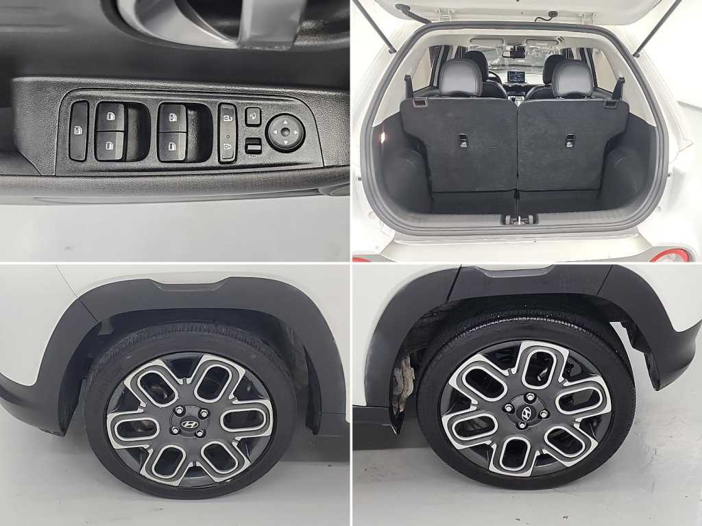 HYUNDAI Casper 2023 Blanco - Importación desde Corea - HF Imports Iquique - Foto 18