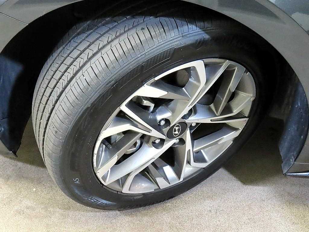 HYUNDAI Sonata 2022 Gris - Importación desde Corea - HF Imports Iquique - Foto 19
