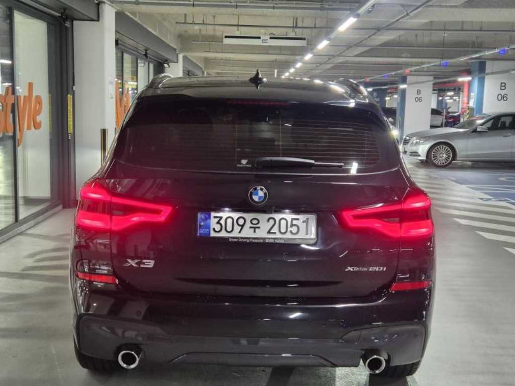 BMW X3 - Vista 5