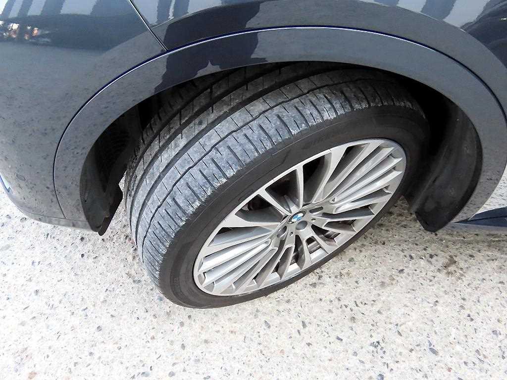 BMW X7 2021 Gris - Importación desde Corea - HF Imports Iquique - Foto 20