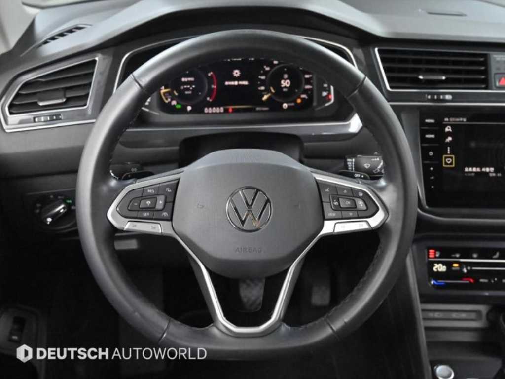 Volkswagen Tiguan 2022 Gris - Importación desde Corea - HF Imports Iquique - Foto 13