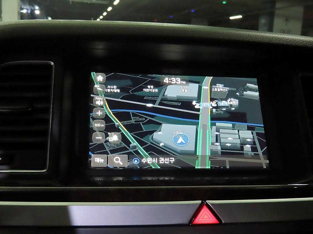 HYUNDAI Genesis 2015 Negro - Importación desde Corea - HF Imports Iquique - Foto 13