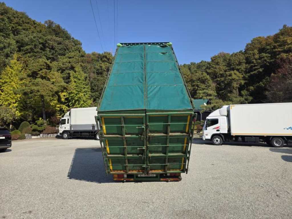 medium and large cargo apChoukJingae - Vista 11