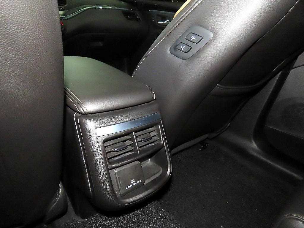 Chevrolet Impala 2016 Negro - Importación desde Corea - HF Imports Iquique - Foto 17