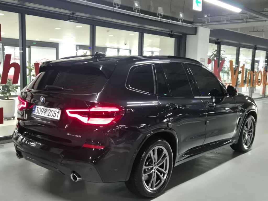 BMW X3 - Vista 4