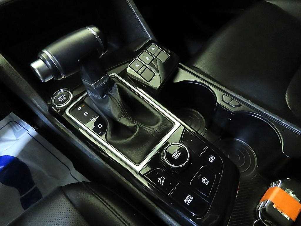 KIA Sportage - Vista 12