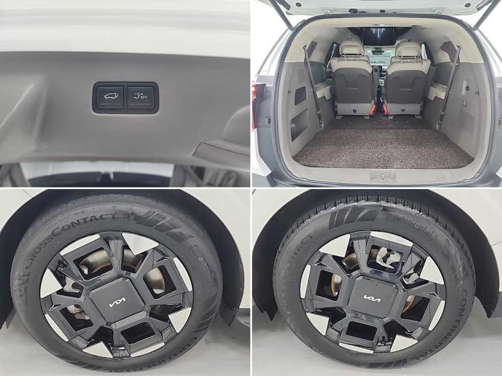 KIA Carnival 2024 Blanco - Importación desde Corea - HF Imports Iquique - Foto 18