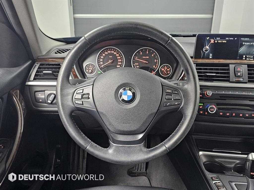 BMW 3 series 2014 Azul - Importación desde Corea - HF Imports Iquique - Foto 13
