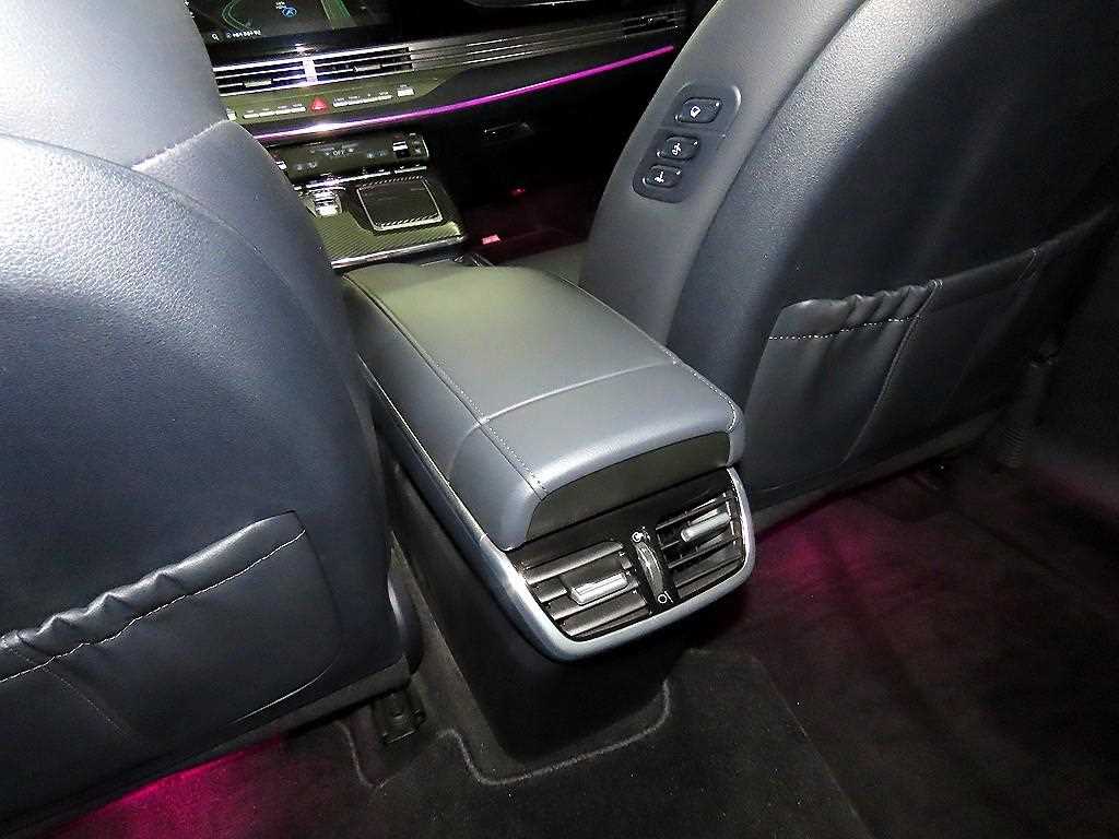 HYUNDAI Grandeur 2021 Azul - Importación desde Corea - HF Imports Iquique - Foto 15