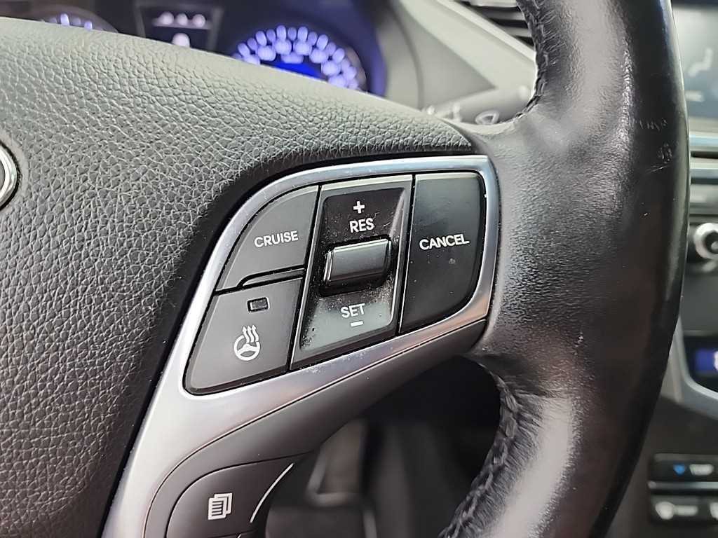 HYUNDAI Grandeur 2015 Gris - Importación desde Corea - HF Imports Iquique - Foto 18