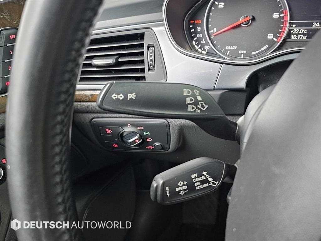 Audi A6 2016 Blanco - Importación desde Corea - HF Imports Iquique - Foto 18