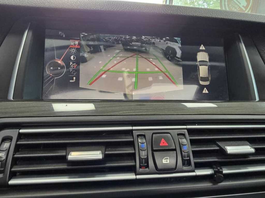 BMW 5 Series 2015 - Importación desde Corea - HF Imports Iquique - Foto 16