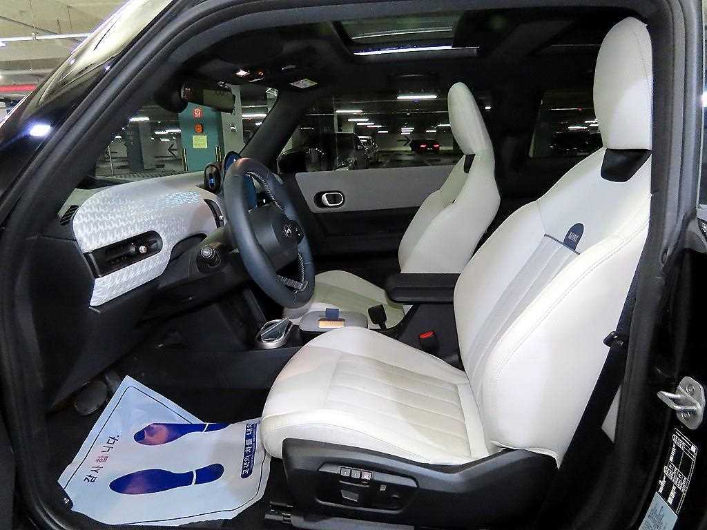 Mini Cooper - Vista 6