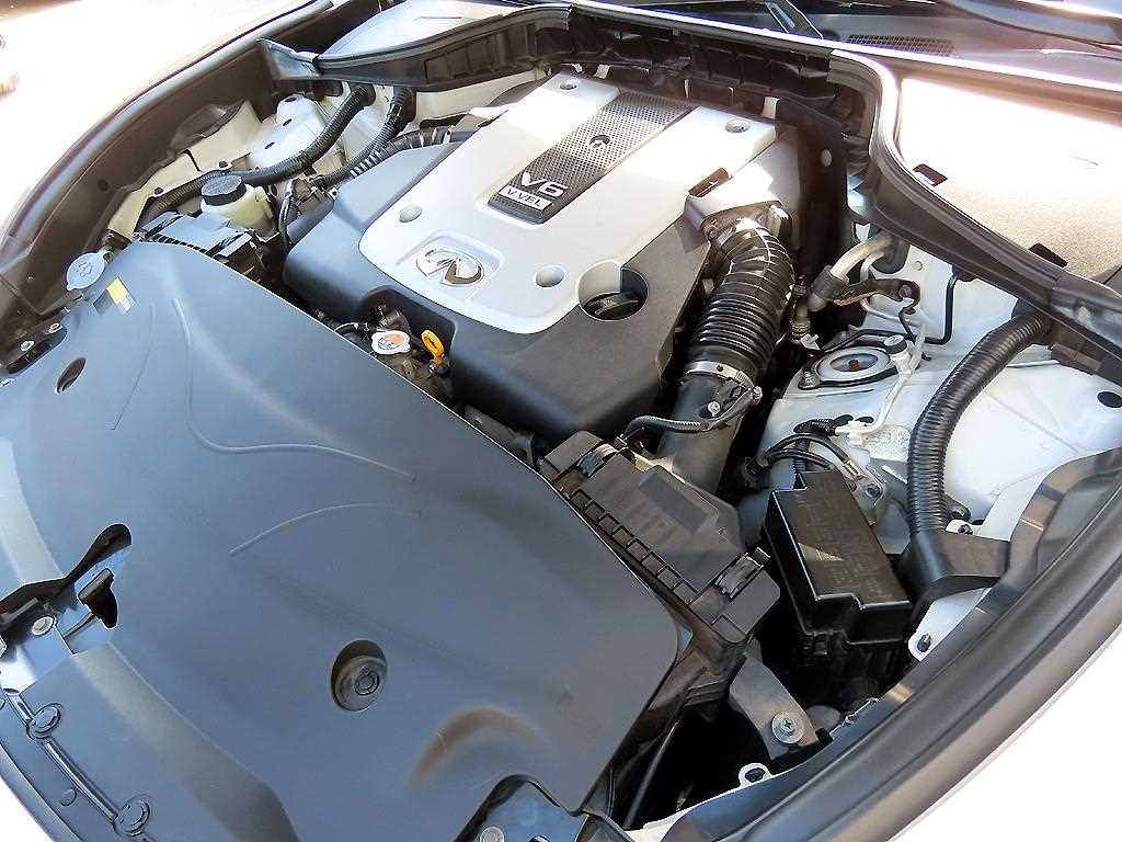 Infiniti Q 2019 - Importación desde Corea - HF Imports Iquique - Foto 19