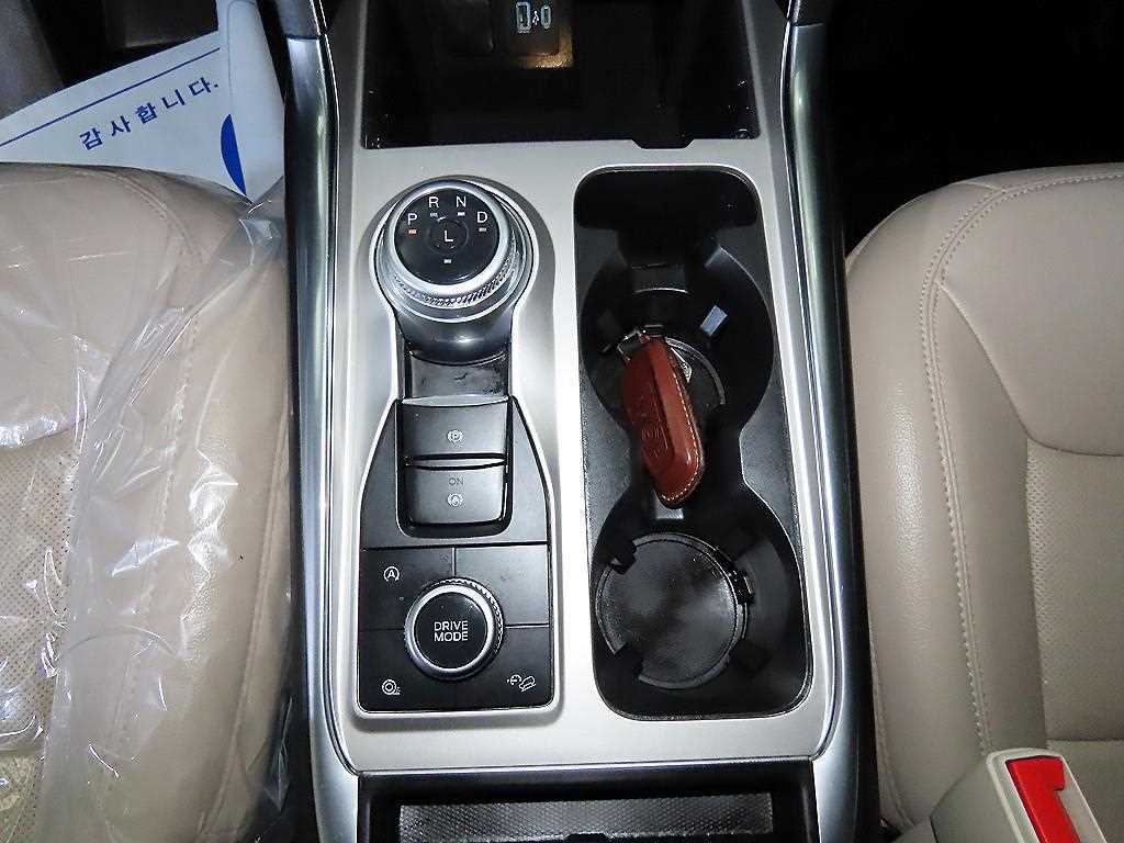 Ford Explorer - Vista 12