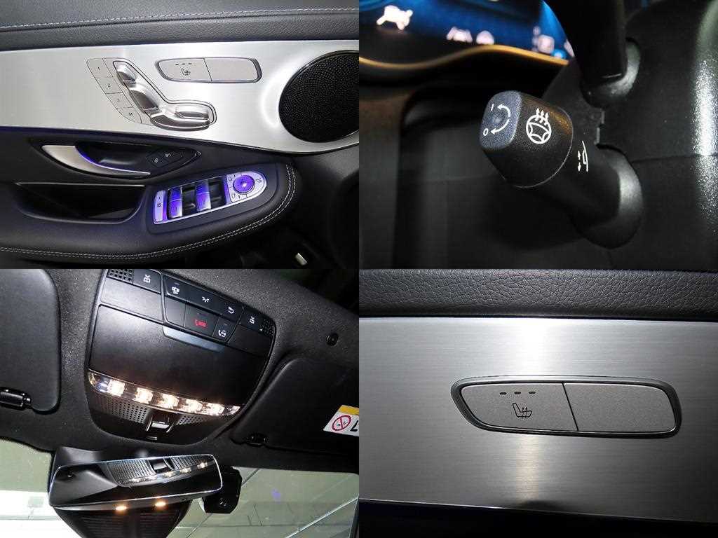 Mercedes Benz GLC Class 2022 Blanco - Importación desde Corea - HF Imports Iquique - Foto 18