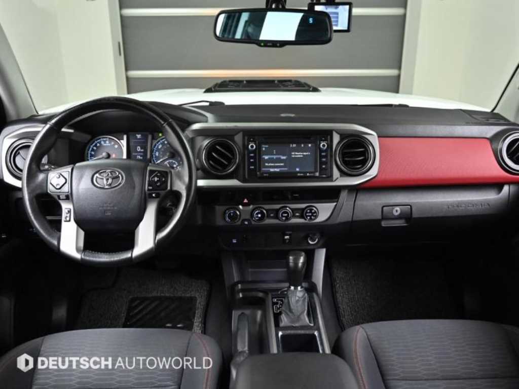 Toyota Tacoma - Vista 7