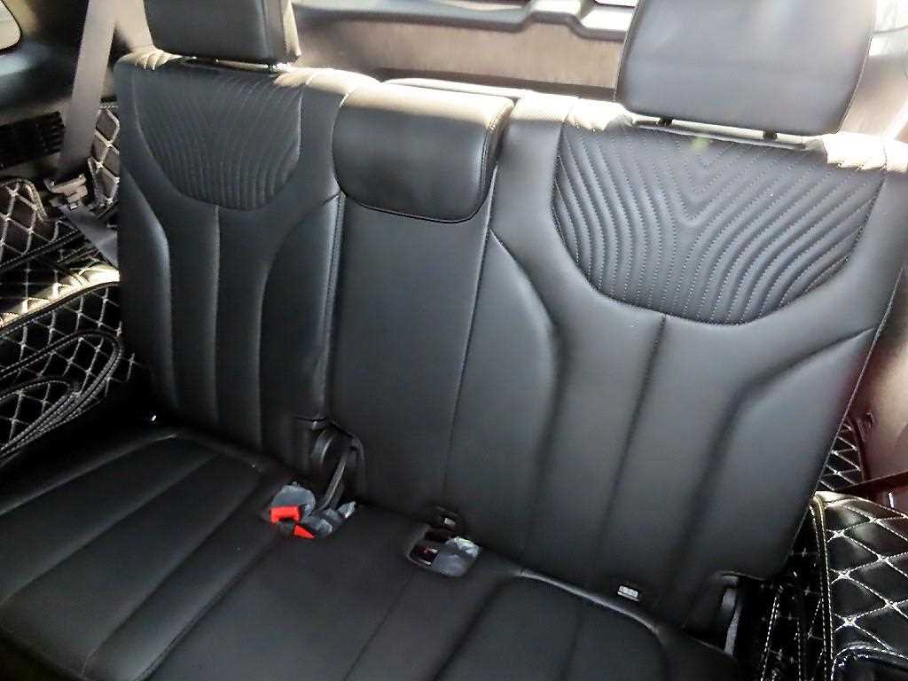 HYUNDAI Palisade - Vista 7