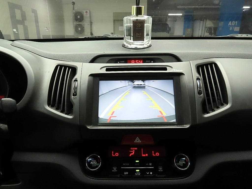 KIA Sportage 2011 Blanco - Importación desde Corea - HF Imports Iquique - Foto 15