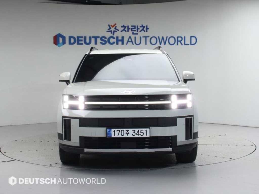 HYUNDAI Santa Fe - Vista 3