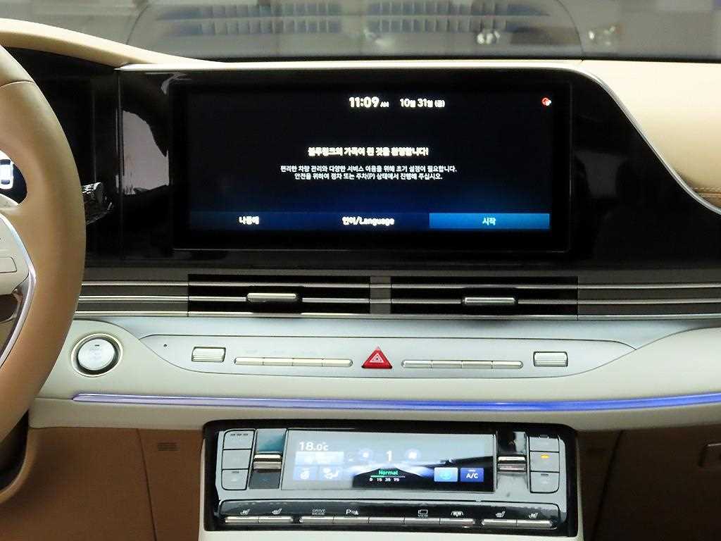 HYUNDAI Grandeur - Vista 8