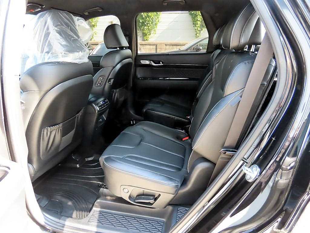 HYUNDAI Palisade - Vista 6