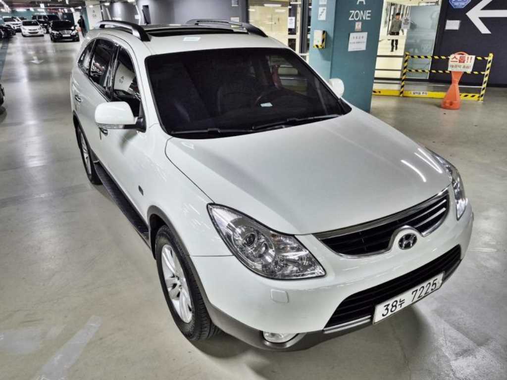 HYUNDAI Veracruz - Vista 5