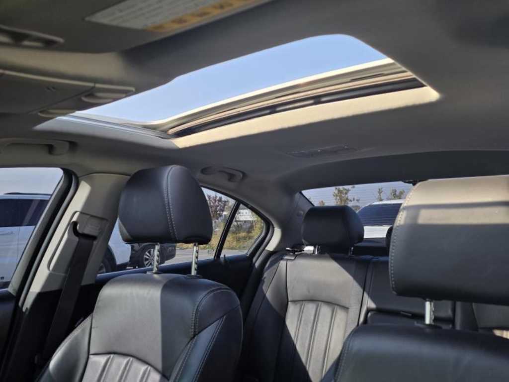 Chevrolet Cruise 2014 - Importación desde Corea - HF Imports Iquique - Foto 13