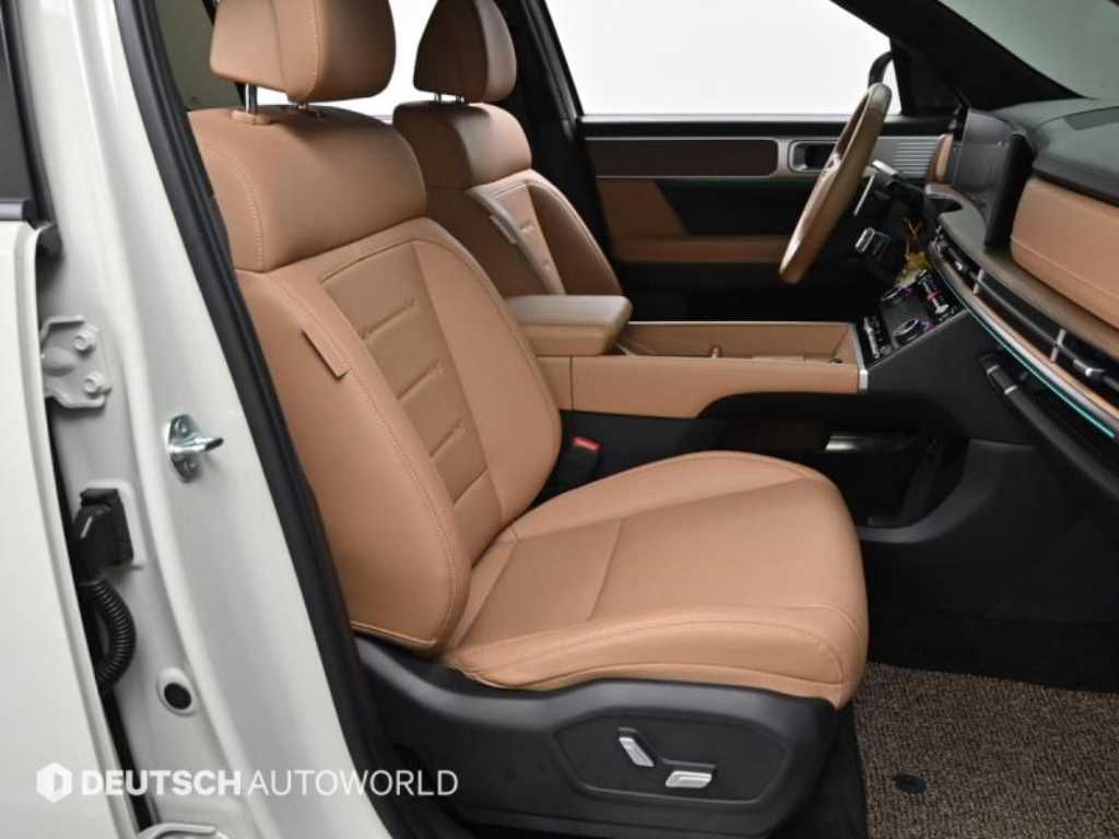 HYUNDAI Santa Fe - Vista 10