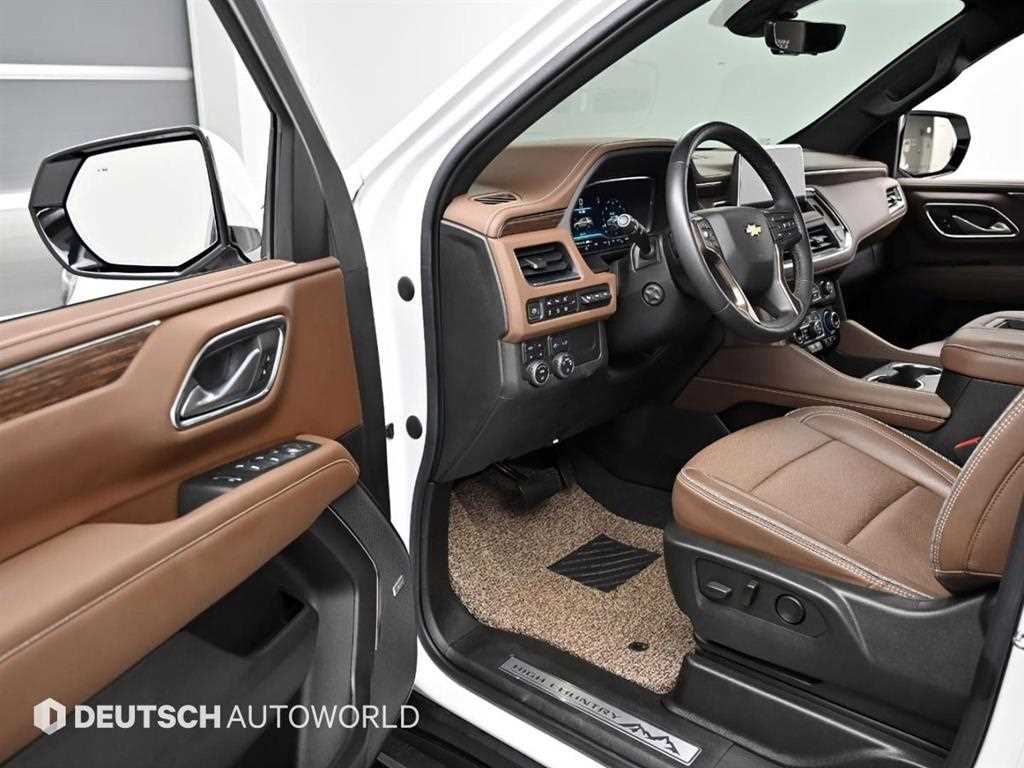 Chevrolet Tahoe - Vista 8