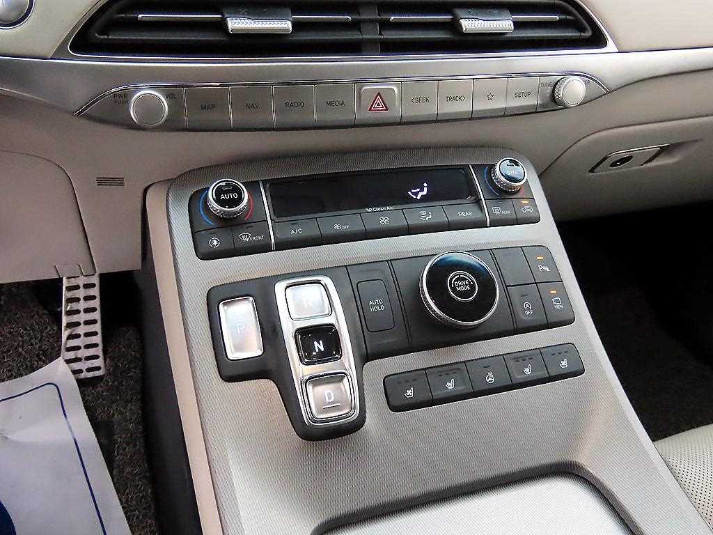 HYUNDAI Palisade - Vista 11