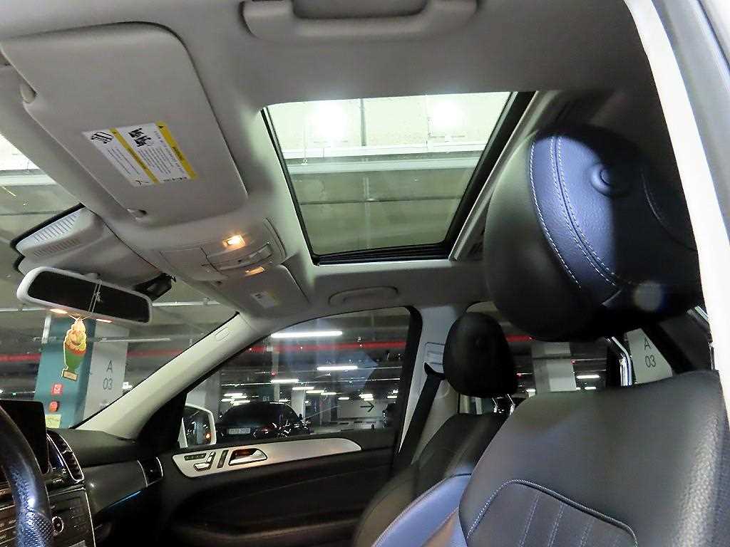 Mercedes Benz GLE Class 2018 Blanco - Importación desde Corea - HF Imports Iquique - Foto 16