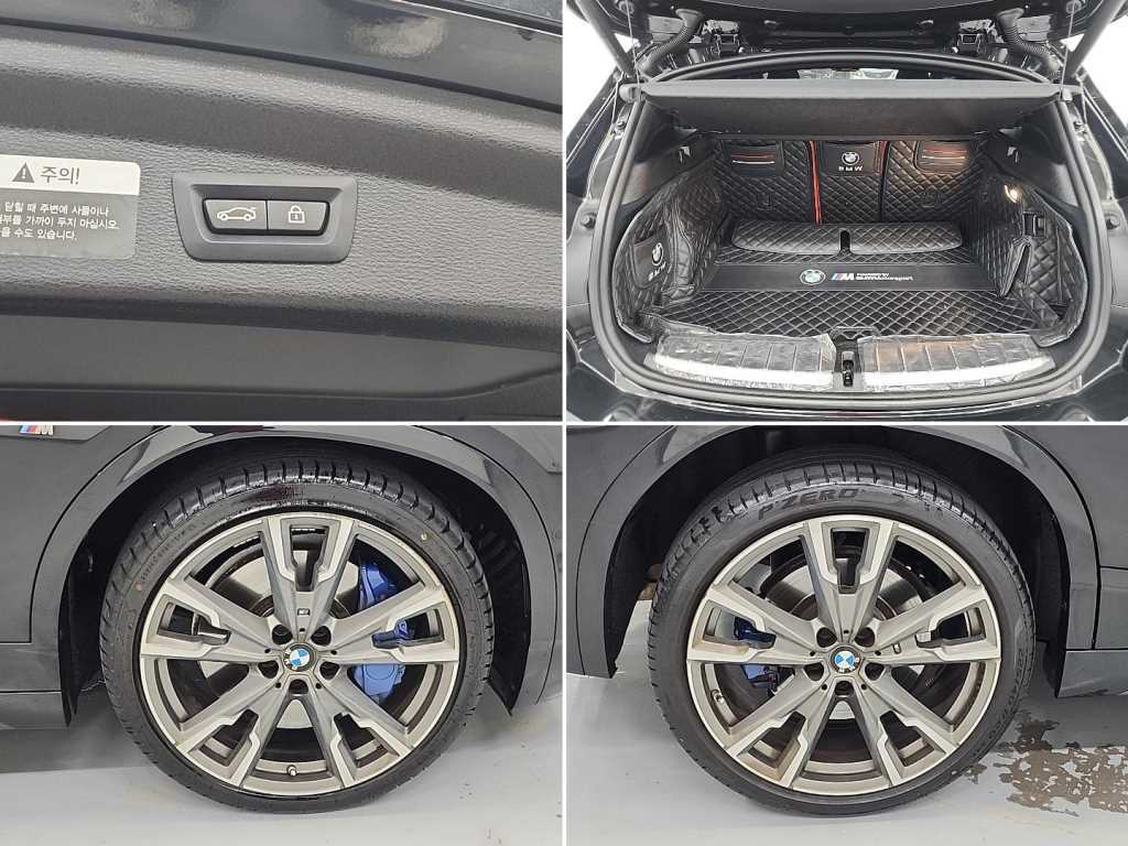 BMW X2 2022 - Importación desde Corea - HF Imports Iquique - Foto 20