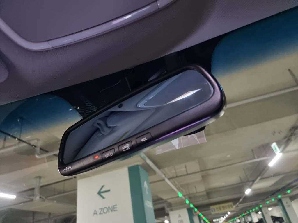 HYUNDAI Genesis 2009 Gris - Importación desde Corea - HF Imports Iquique - Foto 13