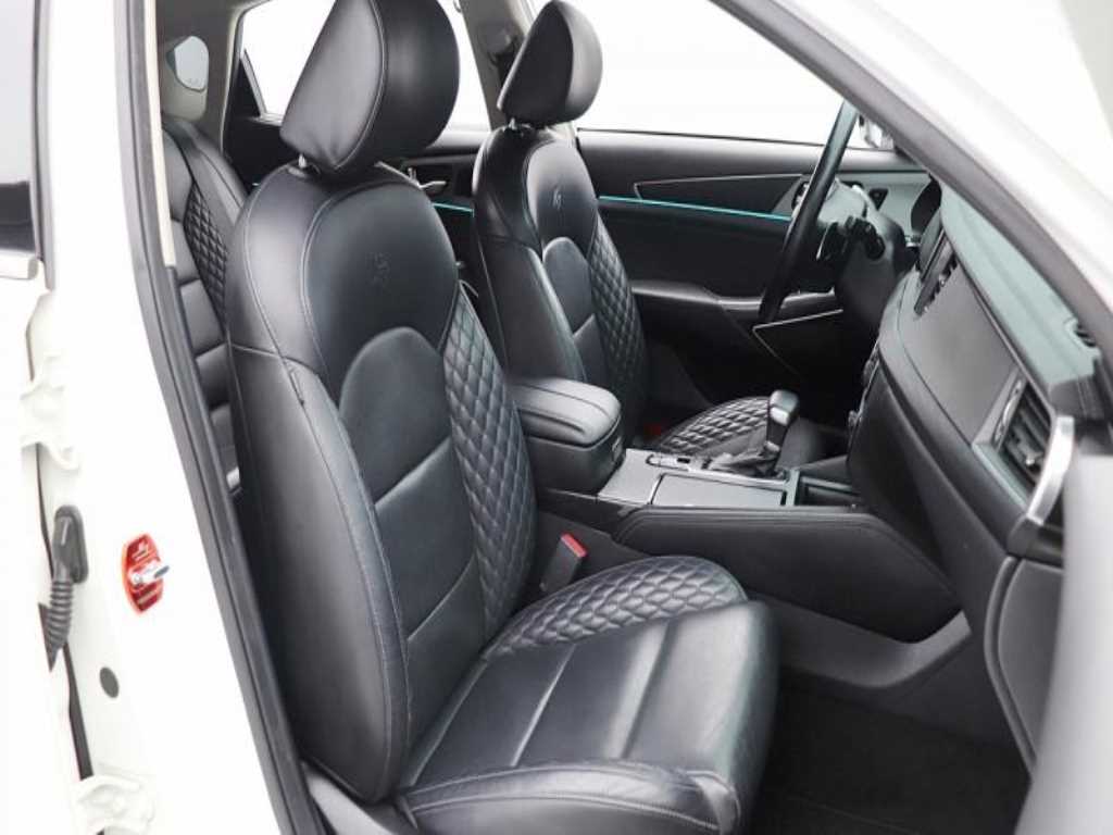 KIA K7 2017 - Importación desde Corea - HF Imports Iquique - Foto 13