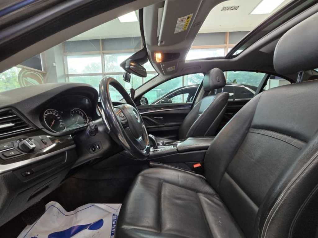 BMW 5 Series - Vista 7