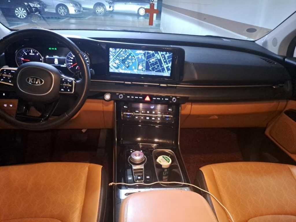 KIA Carnival - Vista 7